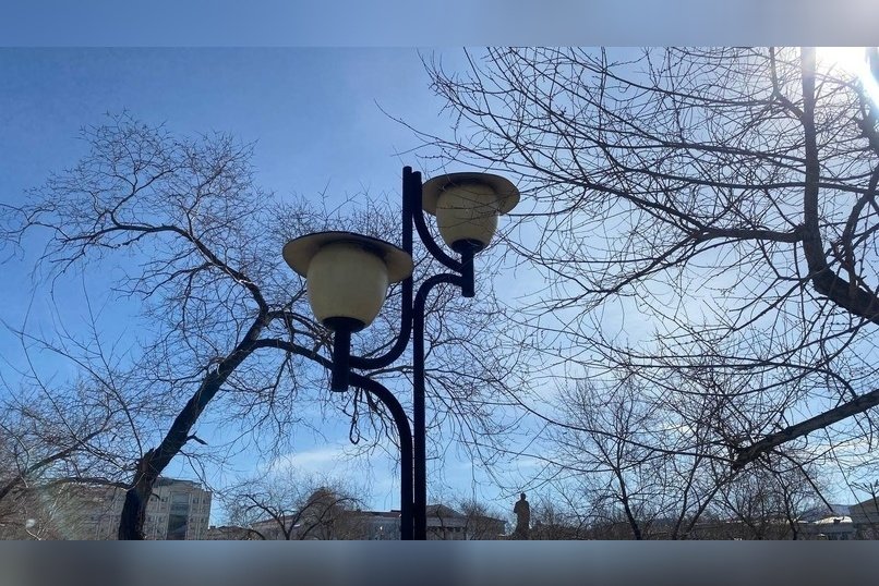 Щеглова поручила не откладывать включение фонарей по концессии в Чите