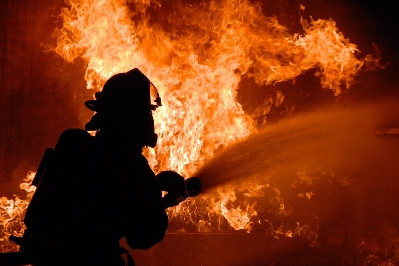 Десятки людей погибли на пожарах с начала года в Забайкалье