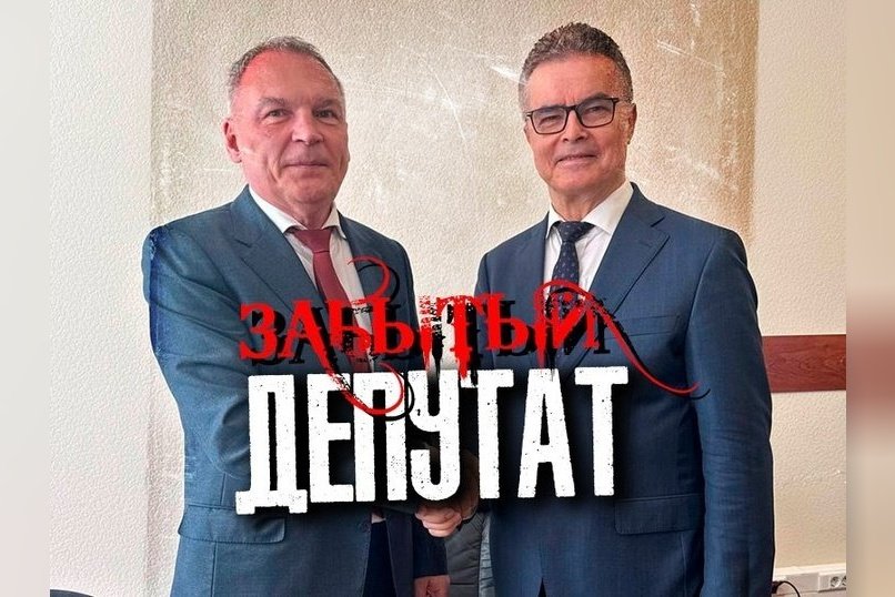 Экс-командующий Забайкальским округом стал помощником депутата Госдумы
