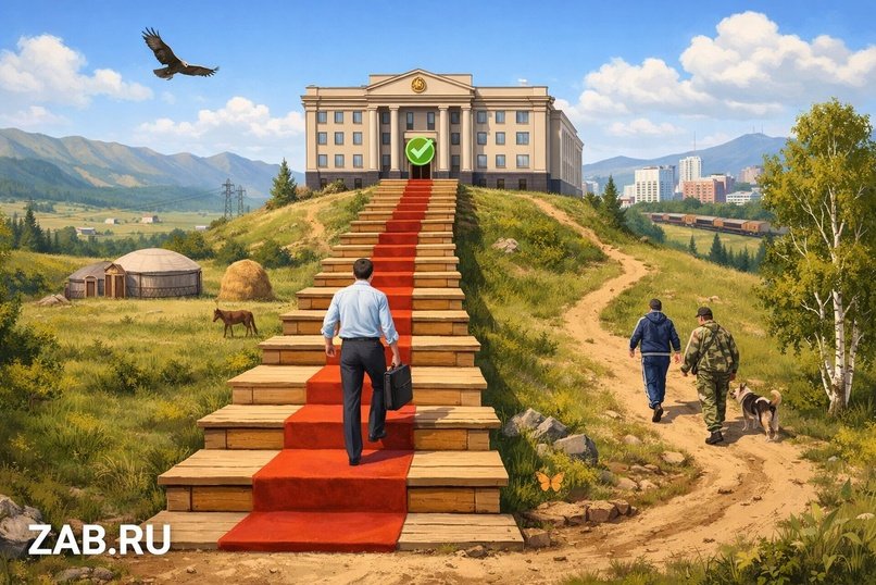 Стать чиновником в Забайкалье стало проще