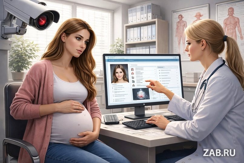 Минздрав запустит реестр беременных