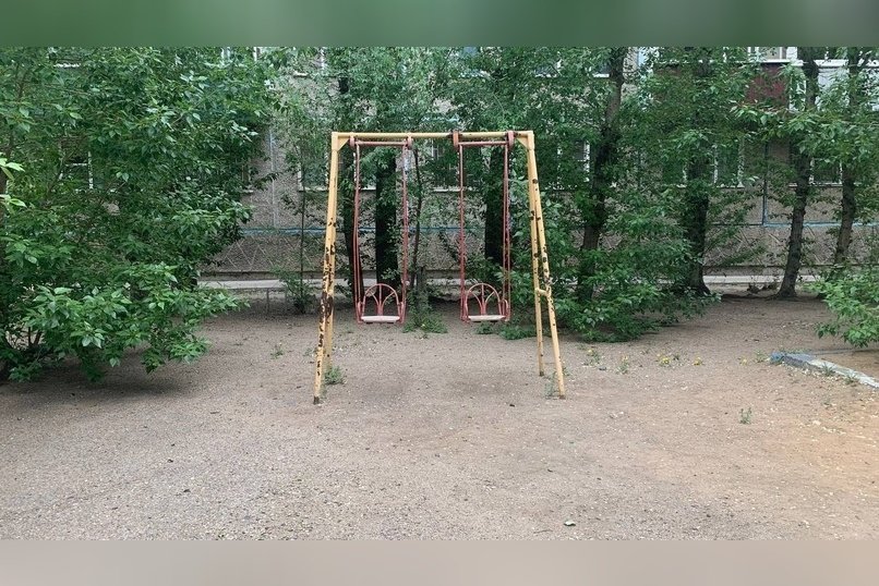 Народный фронт сообщил в прокуратуру о 22 опасных детских площадках в Забайкалье