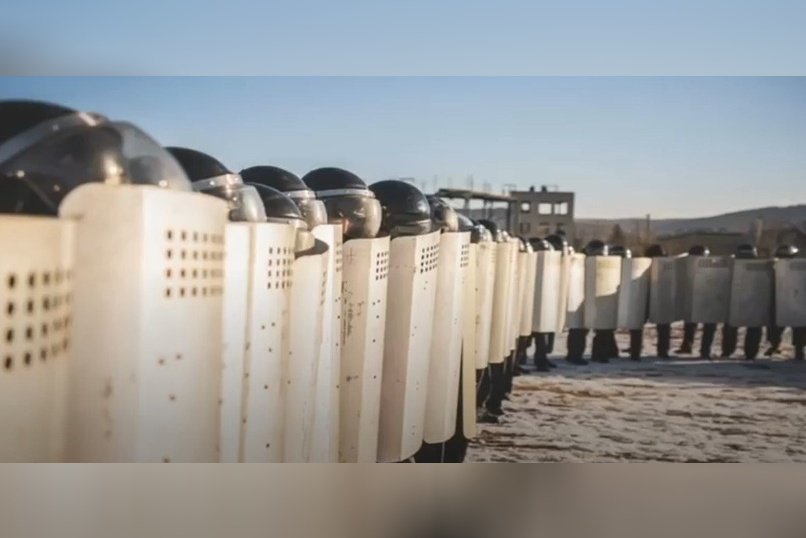 Силовые структуры отработали взаимодействие при угрозе теракта на учениях