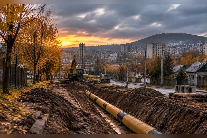 Ни одной заявки: проверять качество труб для газификации Читы никто не хочет