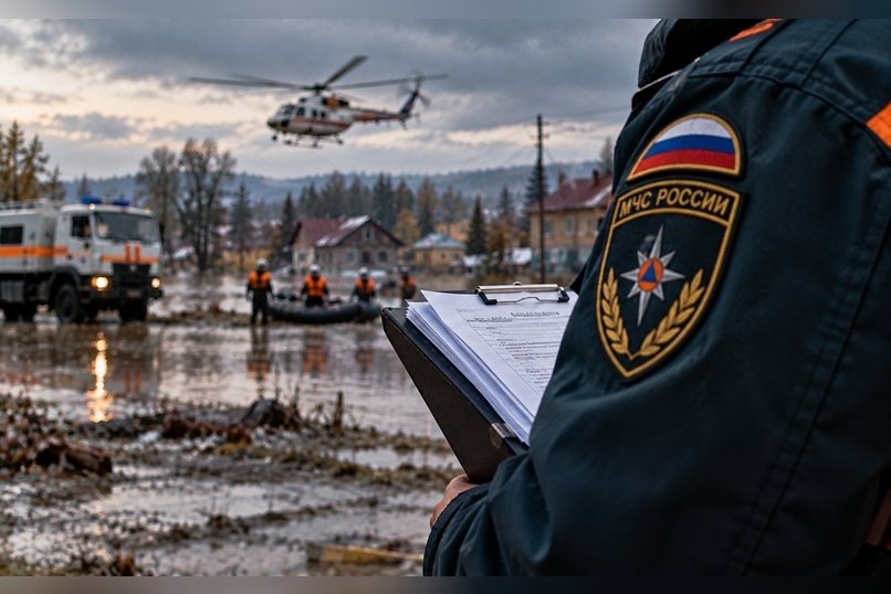 МЧС предлагает согласовывать режимы ЧС в регионах: «необоснованных» стало слишком много