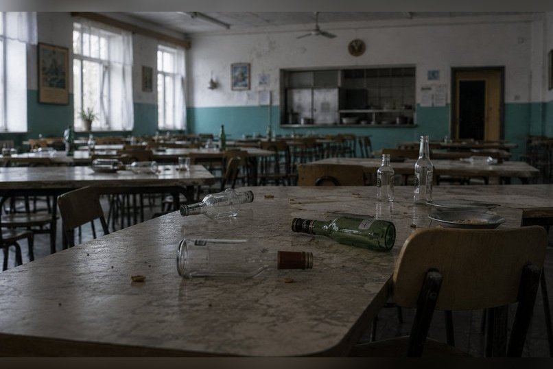 В забайкальском училище 25 раз устраивали пьянки в столовой