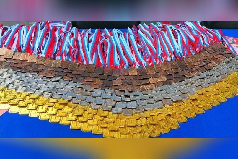 Забайкальские спортсмены привезли почти 20 медалей из Улан-Удэ