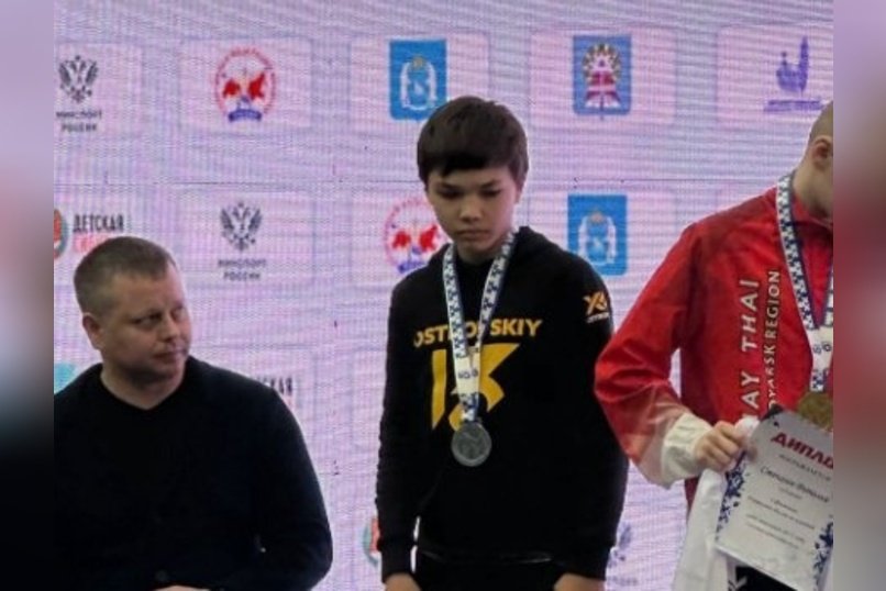 Юный читинец представит Забайкалье на мировом первенстве по муайтай в Абу-Даби