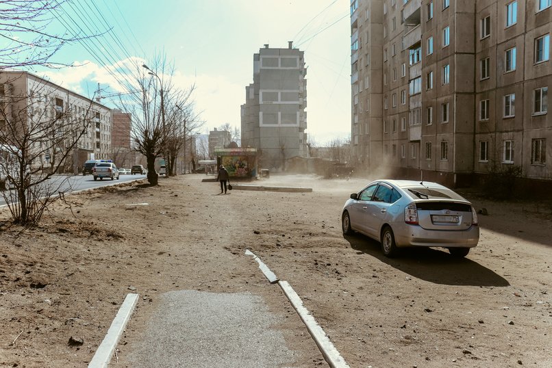 Администрация Читы предупреждает жителей города о сильном усилении ветра 7-9 августа