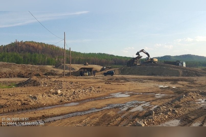 Минприроды Забайкалья усилит меры против незаконного недропользования