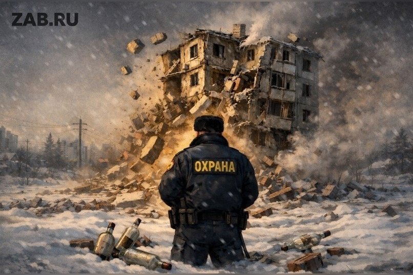 Аварийный дом в Северном получит персональную охрану за 5 миллионов