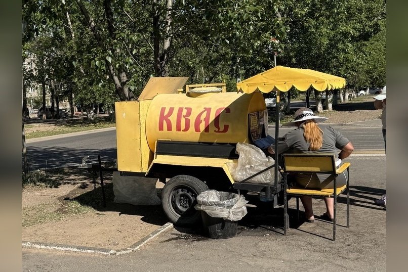 Агентство территориального развития края владеет почти 50% компании по производству кваса