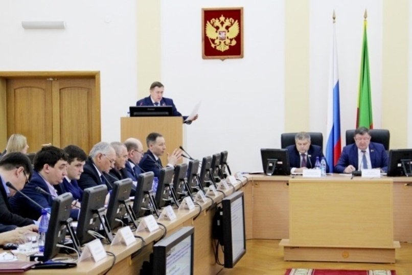 Записки к парламентскому рейтингу