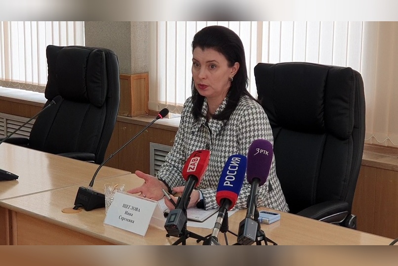 Сити-менеджер Инна Щеглова пообещала сложить полномочия