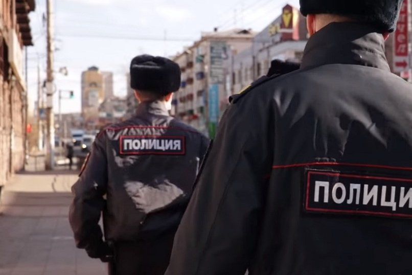 Полицейского подозревают в убийстве задержанного мужчины в Чите