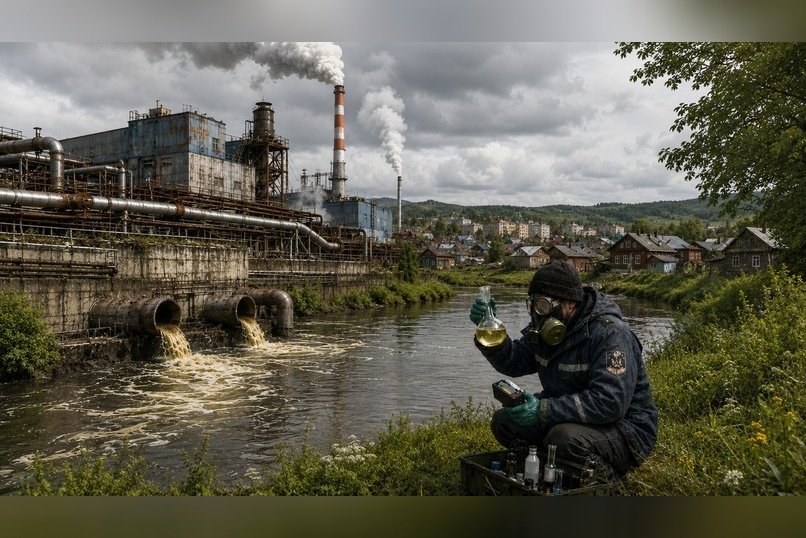 Читинский Водоканал трижды проверит очистные за 651 тысячу