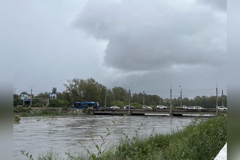 Движение по мосту на Пожарке перекроют ночью