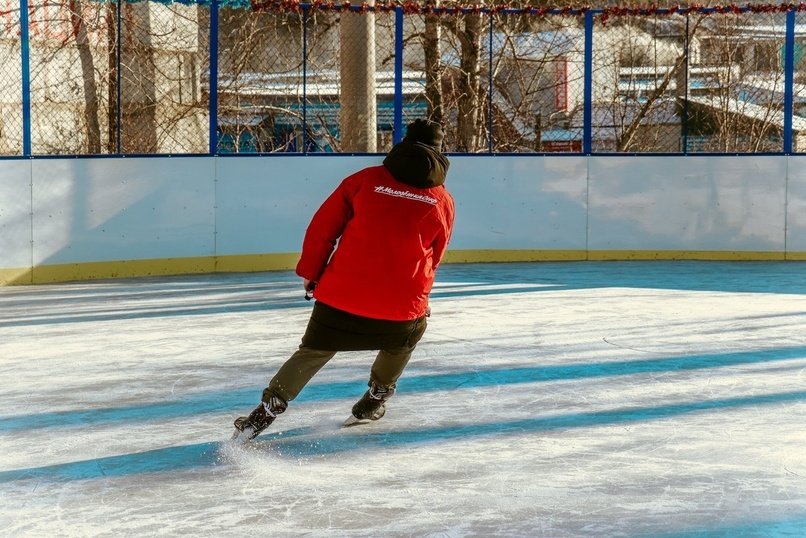 В Чите отметят день фигурного катания (6+)