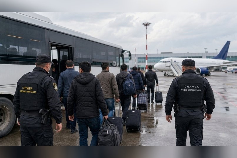 В Забайкалье выдворили 76 мигрантов за полгода