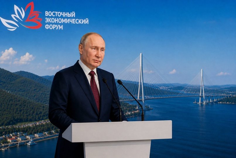 100 страниц стратегии: что Владимир Путин утвердил для Дальнего Востока до 2036 года
