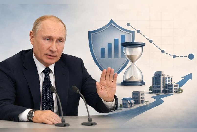 Малый бизнес получил отсрочку от налогового прессинга до особого распоряжения