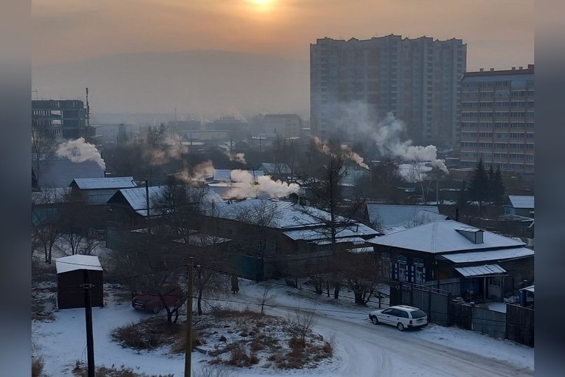 Мэрия Читы надеется закончить газификацию в следующем году