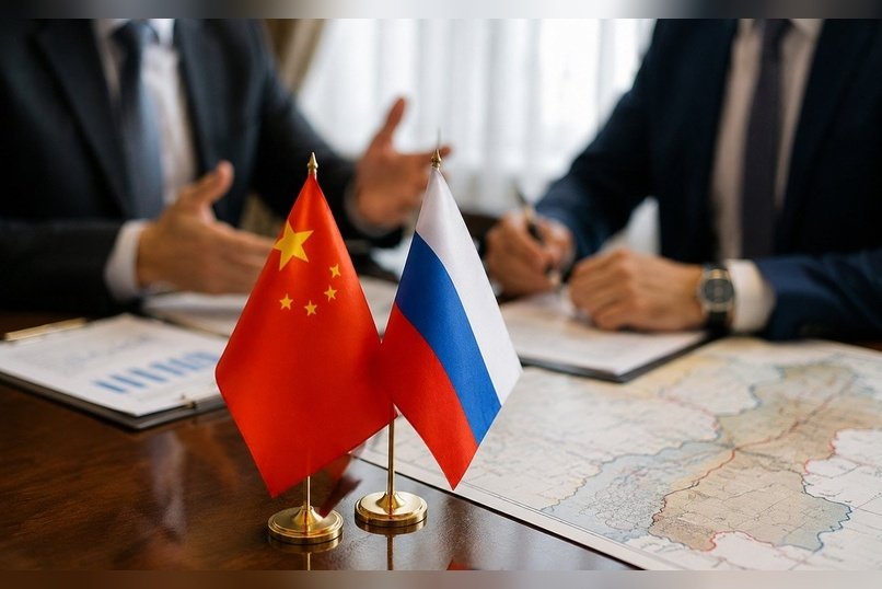 Безвизовый режим между Россией и Китаем может стать постоянным
