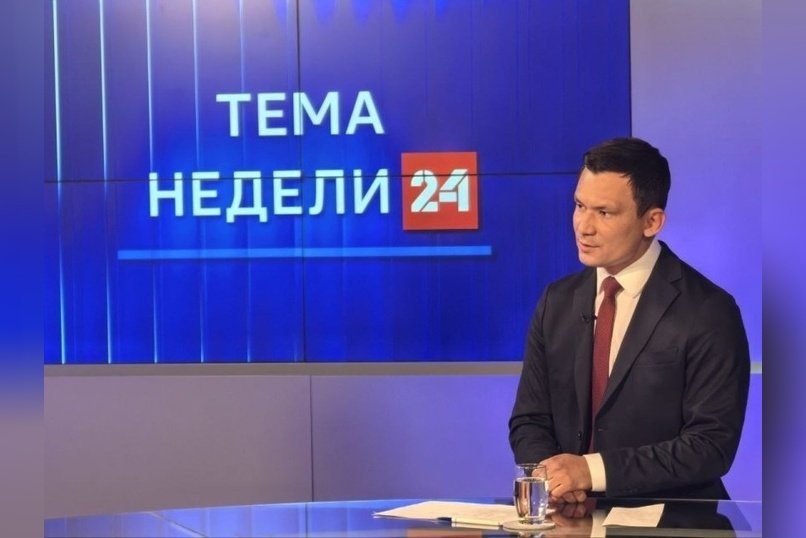 Министр природных ресурсов Забайкалья дал объяснение пожарам