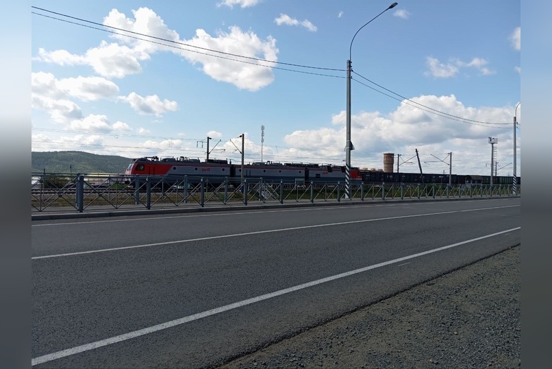 В Забайкалье запустили движение по мосту через реку Унда