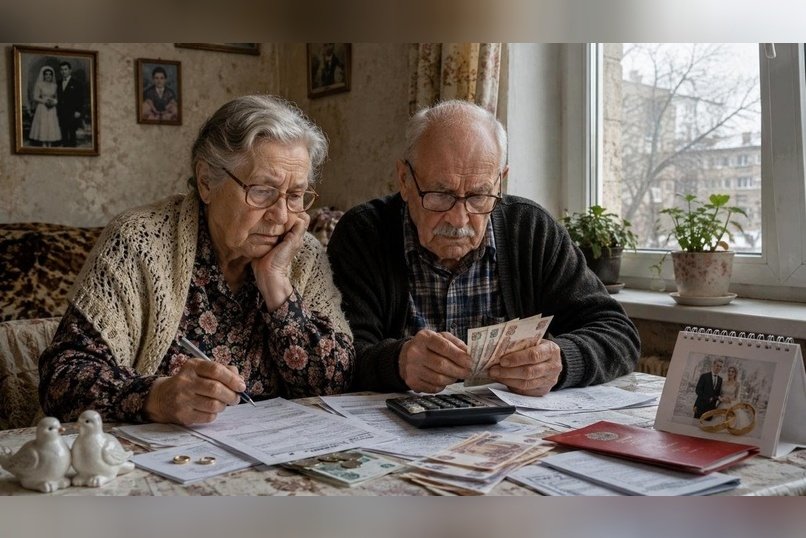 В России хотят ввести выплаты семьям за стаж брака