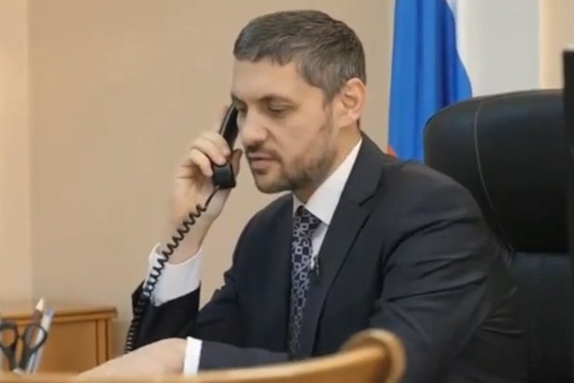 Осипов занял одно из последних мест в рейтинге активности глав регионов