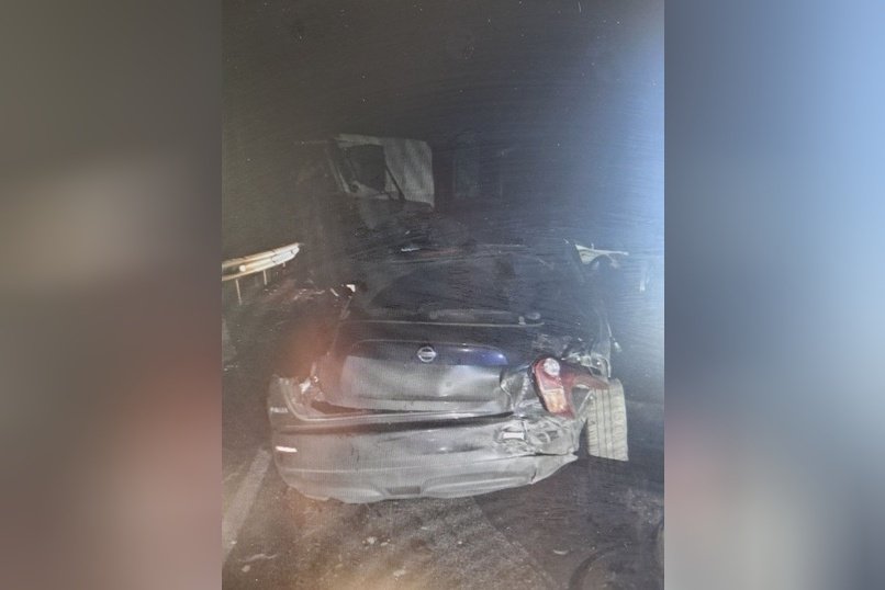 Два автомобиля столкнулись в Могочинском районе