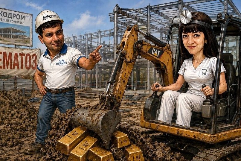 Князь тишины вырыл котлован лукодрома? История вокруг лукодрома в Чите обрастает новыми скандальными подробностями