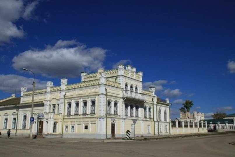 ПО ТУ СТОРОНУ: Призраки Бутинского дворца