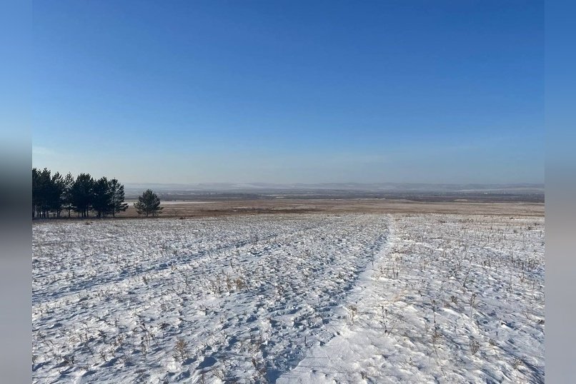 Гололед и снег ожидаются завтра в Забайкалье