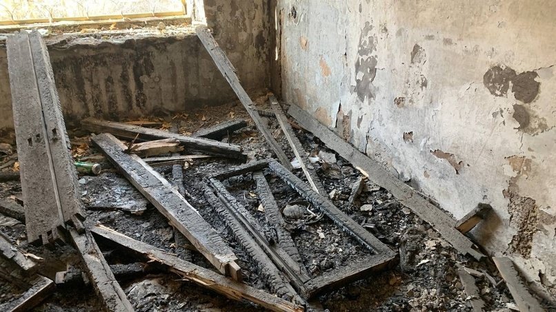 Более 30 пожаров произошло в Забайкалье за праздничные выходные