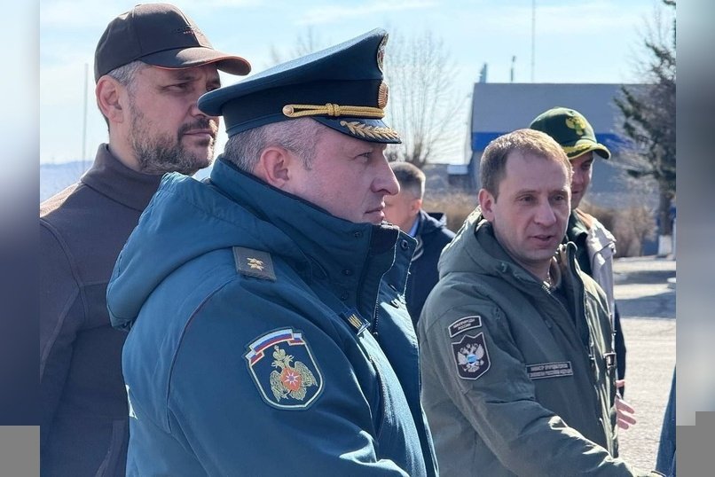 В Забайкалье и Бурятии огонь 65 раз угрожал населённым пунктам