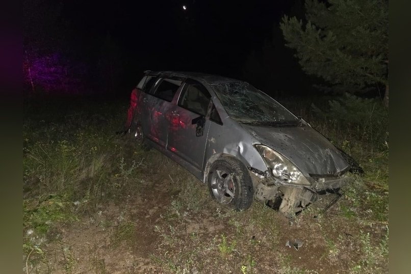 Подросток погиб в ДТП около Хилокского района