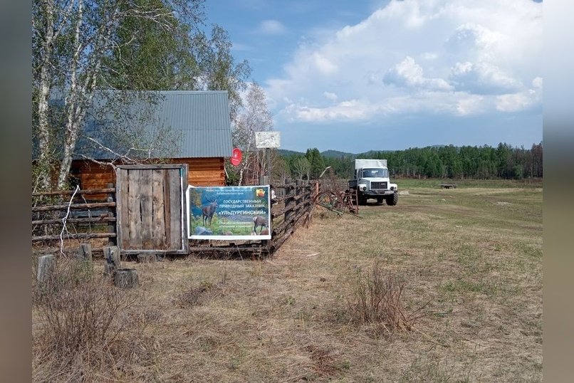 Минприроды Забайкалья провело инспекцию в заказнике «Ульдургинский»