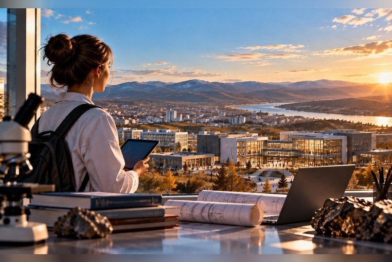 В Забайкалье впервые утвердили программу научно-технологического развития