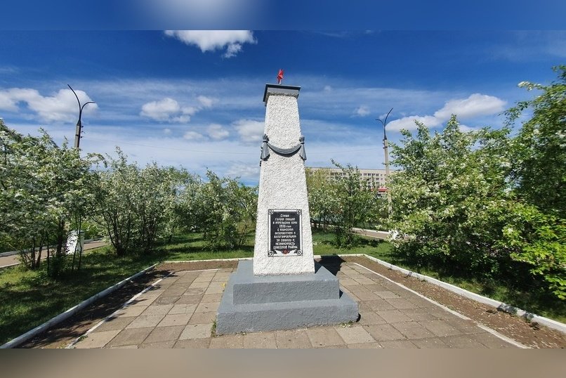 Мэрия Читы: реконструкция парка МЖК завершена на 60%