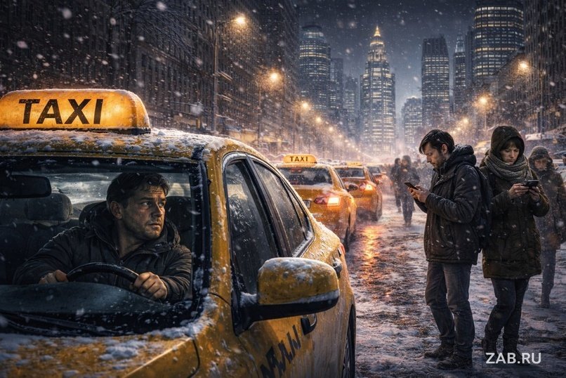 Госдума против снижения цен на такси