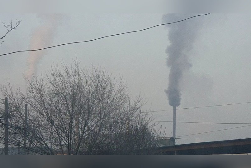 Эконадзор проверил дым от СТО в Чите