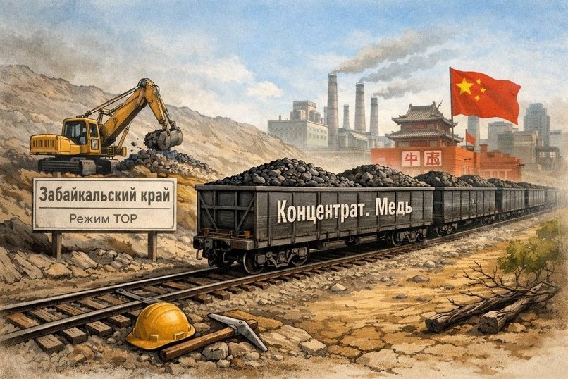 Быстринский ГОК. Когда закончится режим льгот и что Забайкалье получает на самом деле