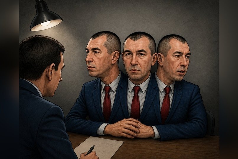 Андрей Кефер: архитектор схематозов. Когда вопросы станут протоколами?
