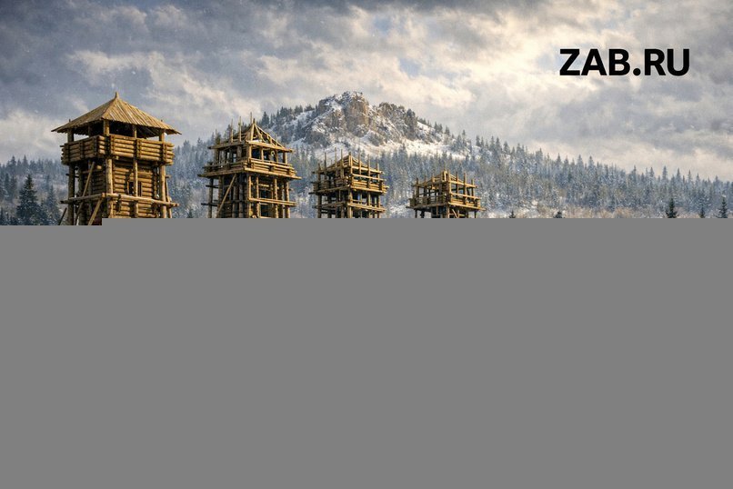 На Титовской сопке появится копия сибирского острога