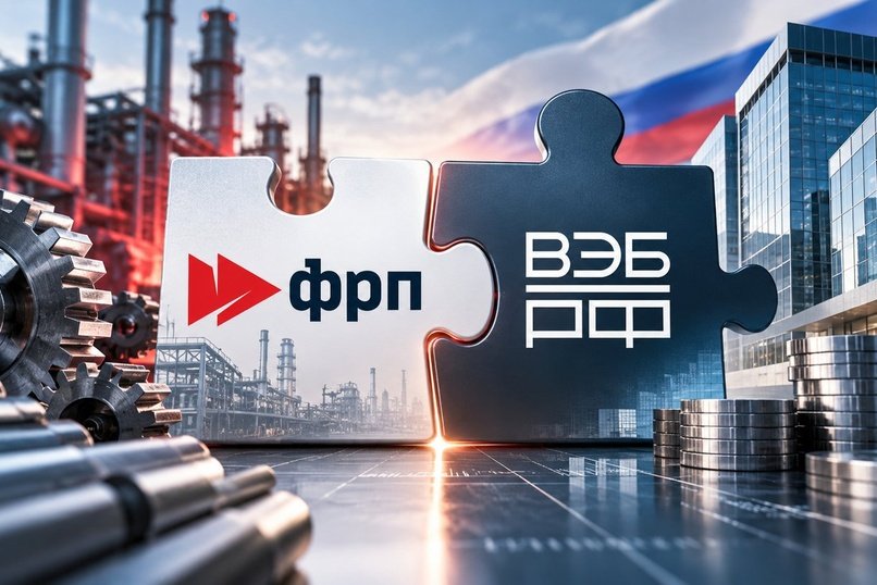 Фонд развития промышленности будет интегрирован с ВЭБ.РФ