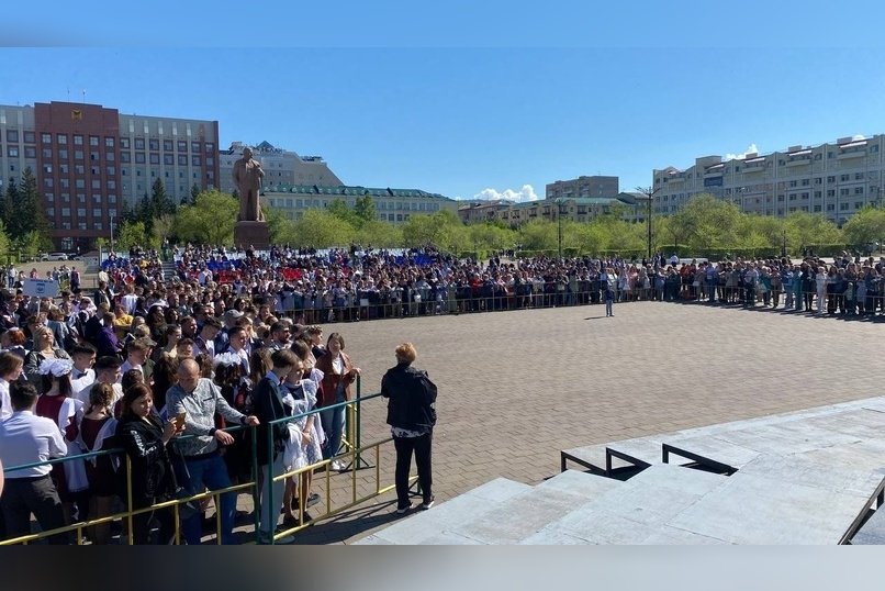 Шествия выпускников не будет в Чите