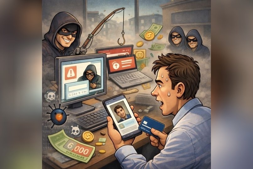 Мошенники активизировались в регионе