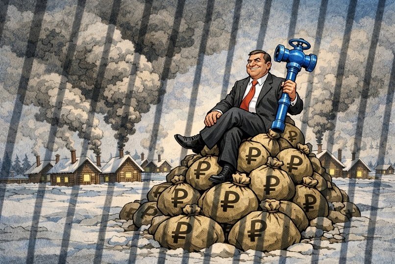 Газификатор Читы получит второй срок за креативный подход к бюджетным миллионам